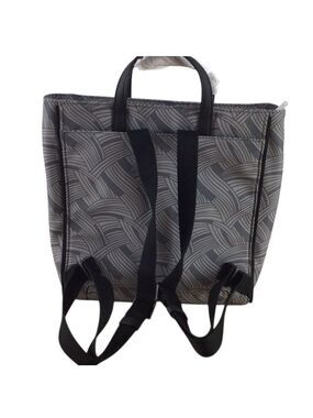 𝅺AWAY traveling  purse pack bag grey black practically traveler travel
